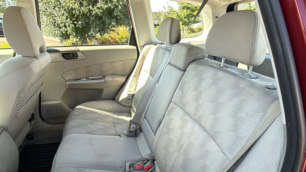 Used 2010 Subaru Forester 2.5X AWD/4WD image 14