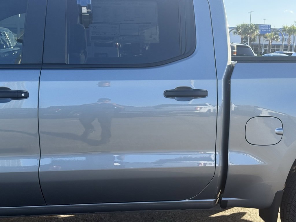 New 2026 Chevrolet Silverado 1500 Custom image 17