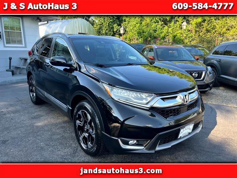 Used 2019 Honda CR-V Touring