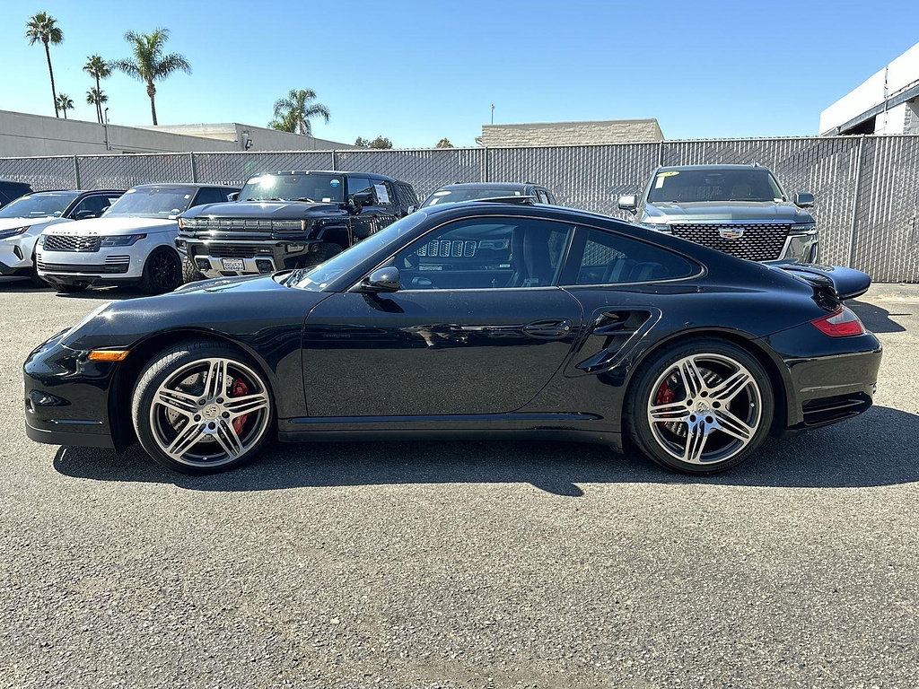 Used 2007 Porsche 911 Turbo AWD/4WD image 73