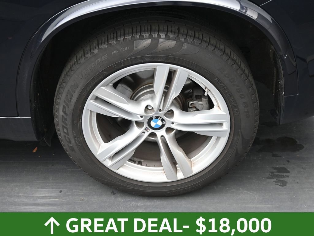 Used 2016 BMW X5 xDrive50i image 14