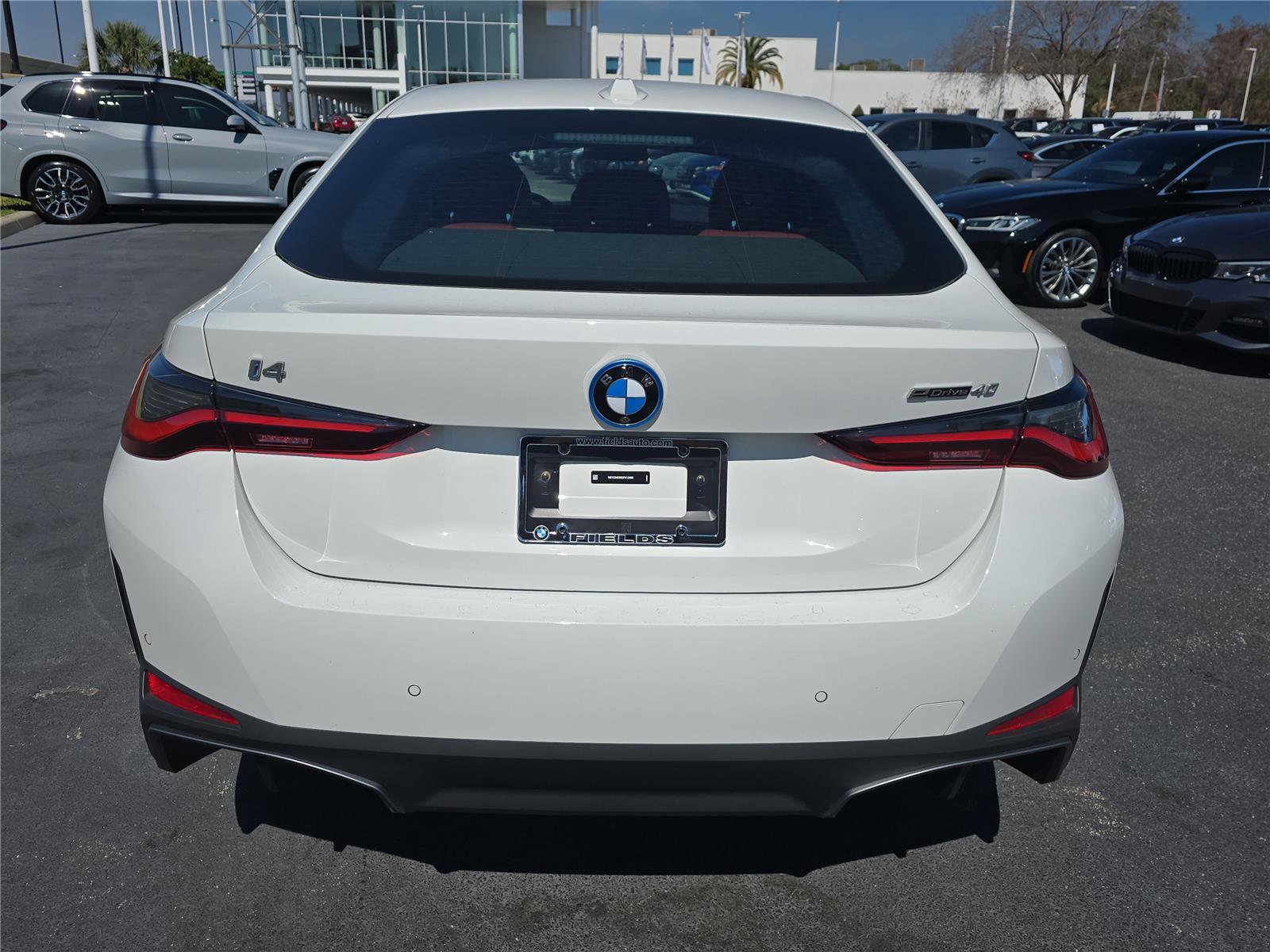 Used 2025 BMW i4 eDrive40 image 3