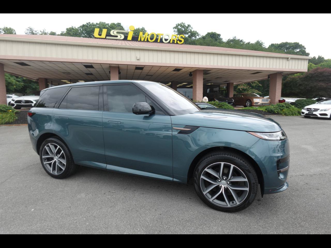 Used 2023 Land Rover Range Rover Sport SE Dynamic
