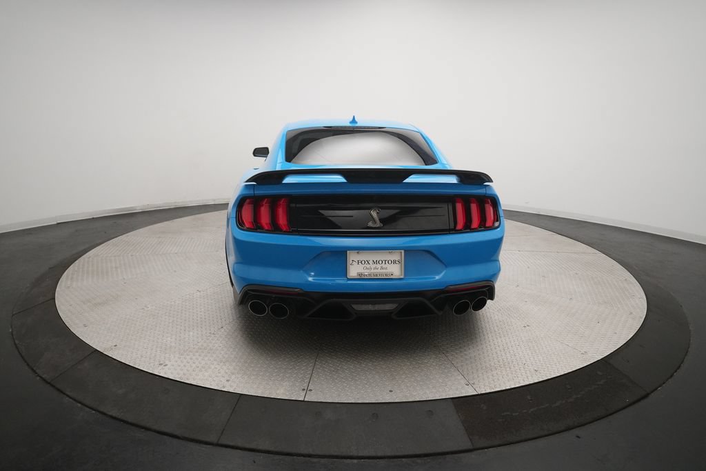 Used 2022 Ford Mustang Shelby GT500 w/ Technology Package RWD image 25