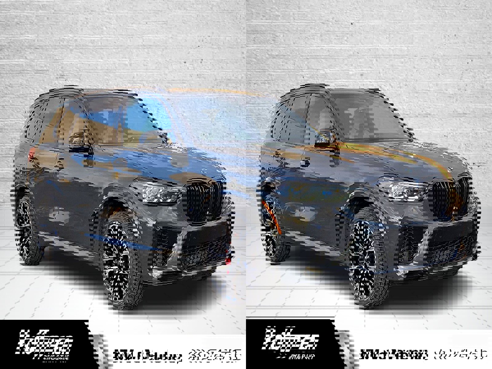 Used 2023 BMW X5 M w/ Competition Package image 1