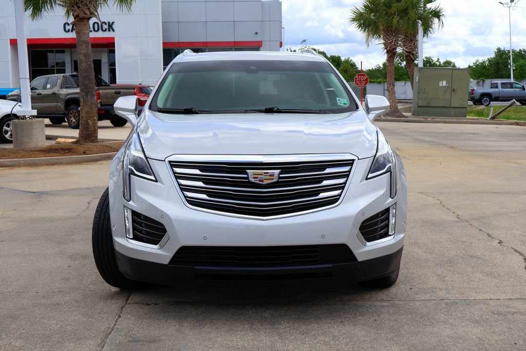 Used 2019 Cadillac XT5 Premium Luxury w/ Driver Assist Package FWD image 28