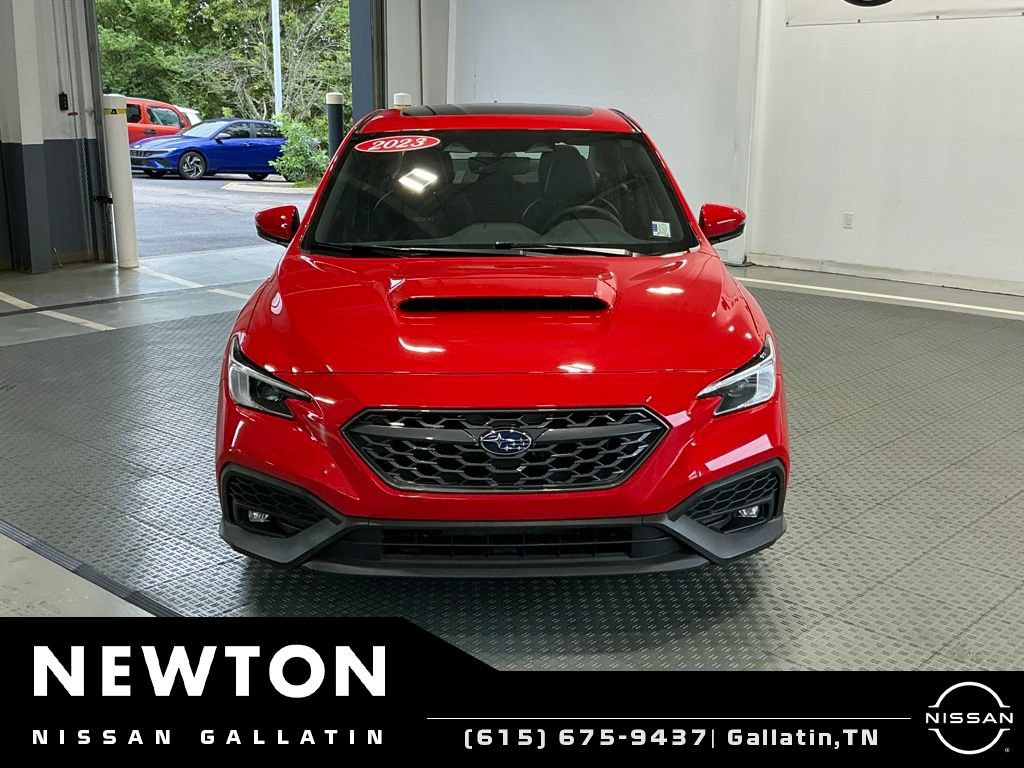 Used 2023 Subaru WRX GT AWD/4WD image 24