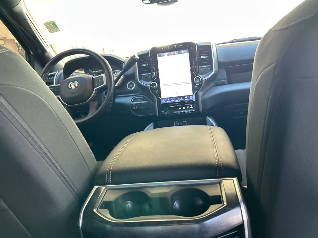 Used 2022 RAM 3500 Big Horn w/ Night Edition image 30