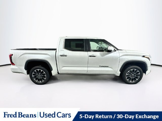 Used 2024 Toyota Tundra Limited AWD/4WD image 11