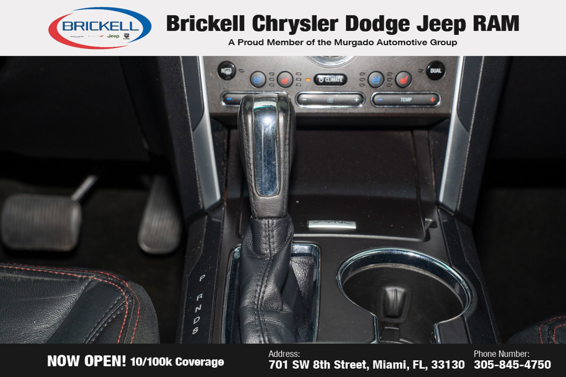 Used 2017 Ford Explorer Sport w/ Equipment Group 401A image 28