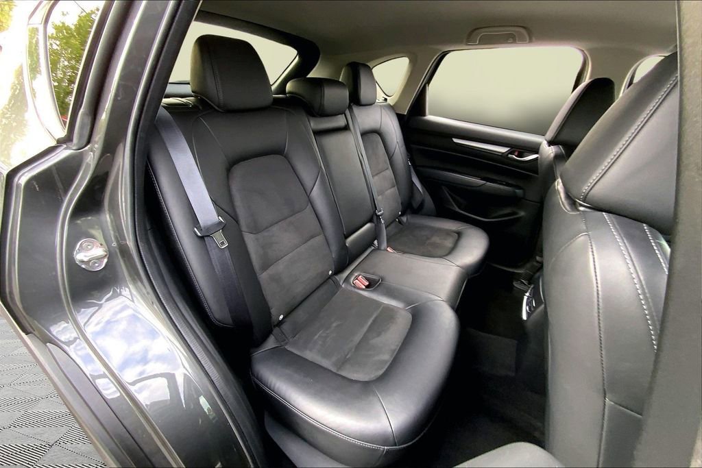 Used 2023 MAZDA CX-5 AWD 2.5 S w/ Select Package image 17