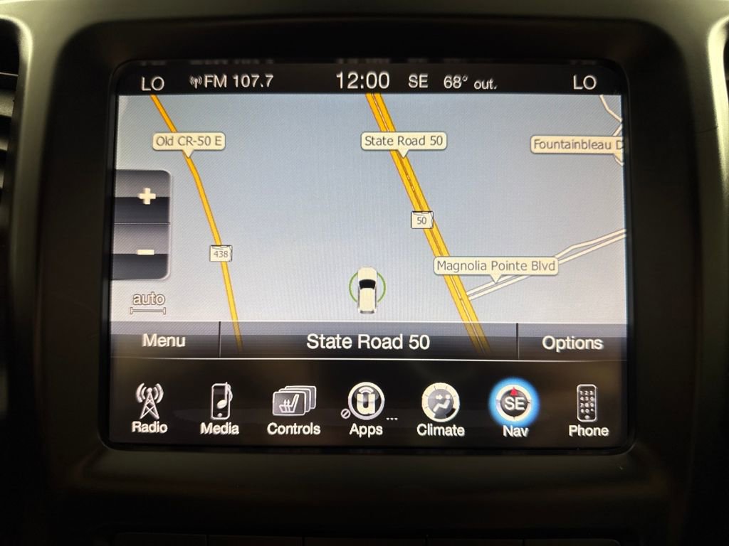 Used 2014 Jeep Cherokee Limited image 16