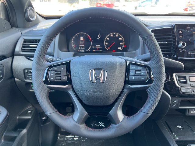 New 2026 Honda Ridgeline Black Edition image 19