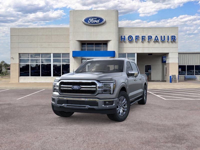 New 2026 Ford F150 Lariat w/ Equipment Group 501A Mid RWD image 2