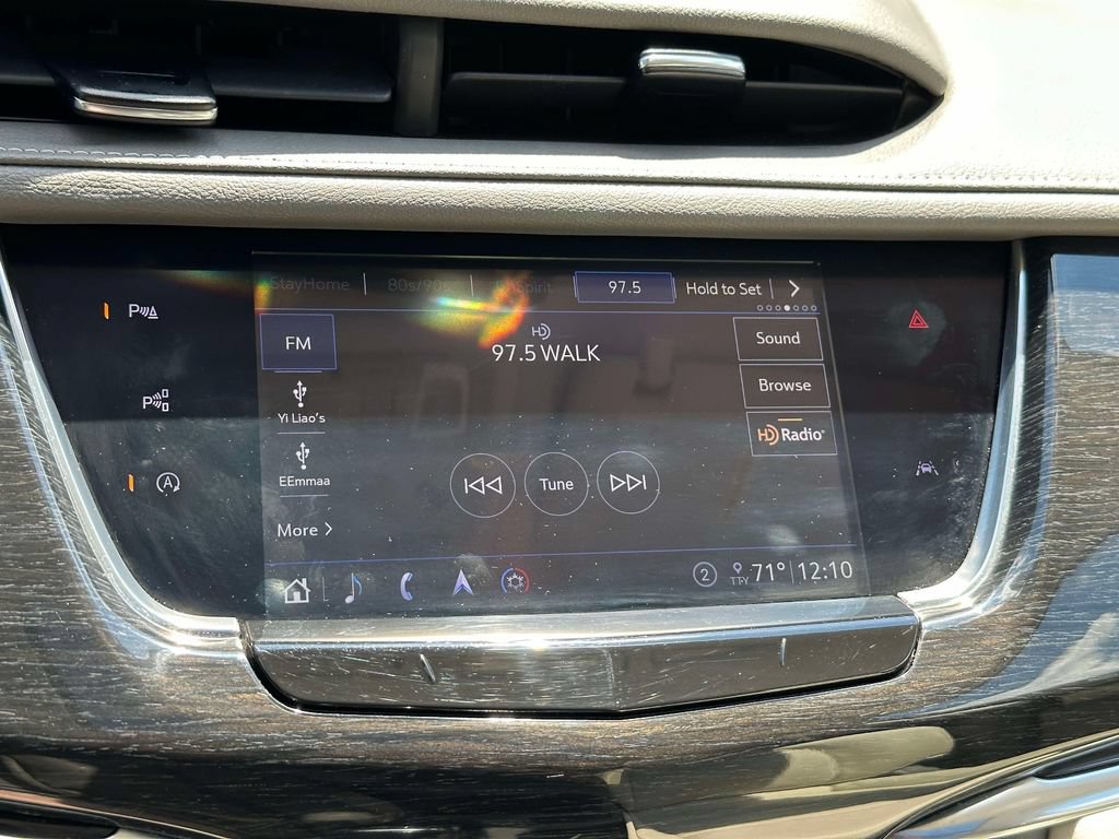 Used 2020 Cadillac XT6 Premium Luxury AWD/4WD image 9