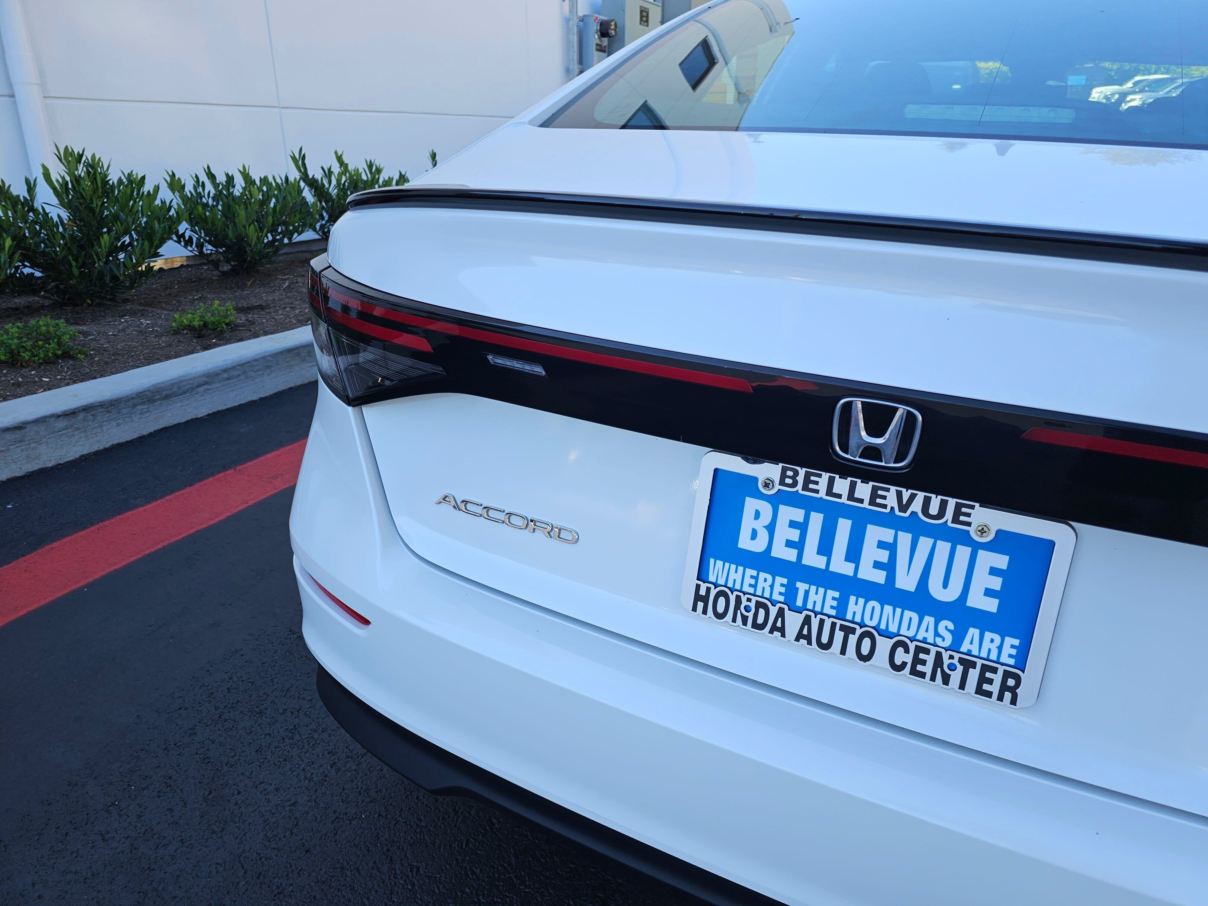 Used 2023 Honda Accord Sport image 12