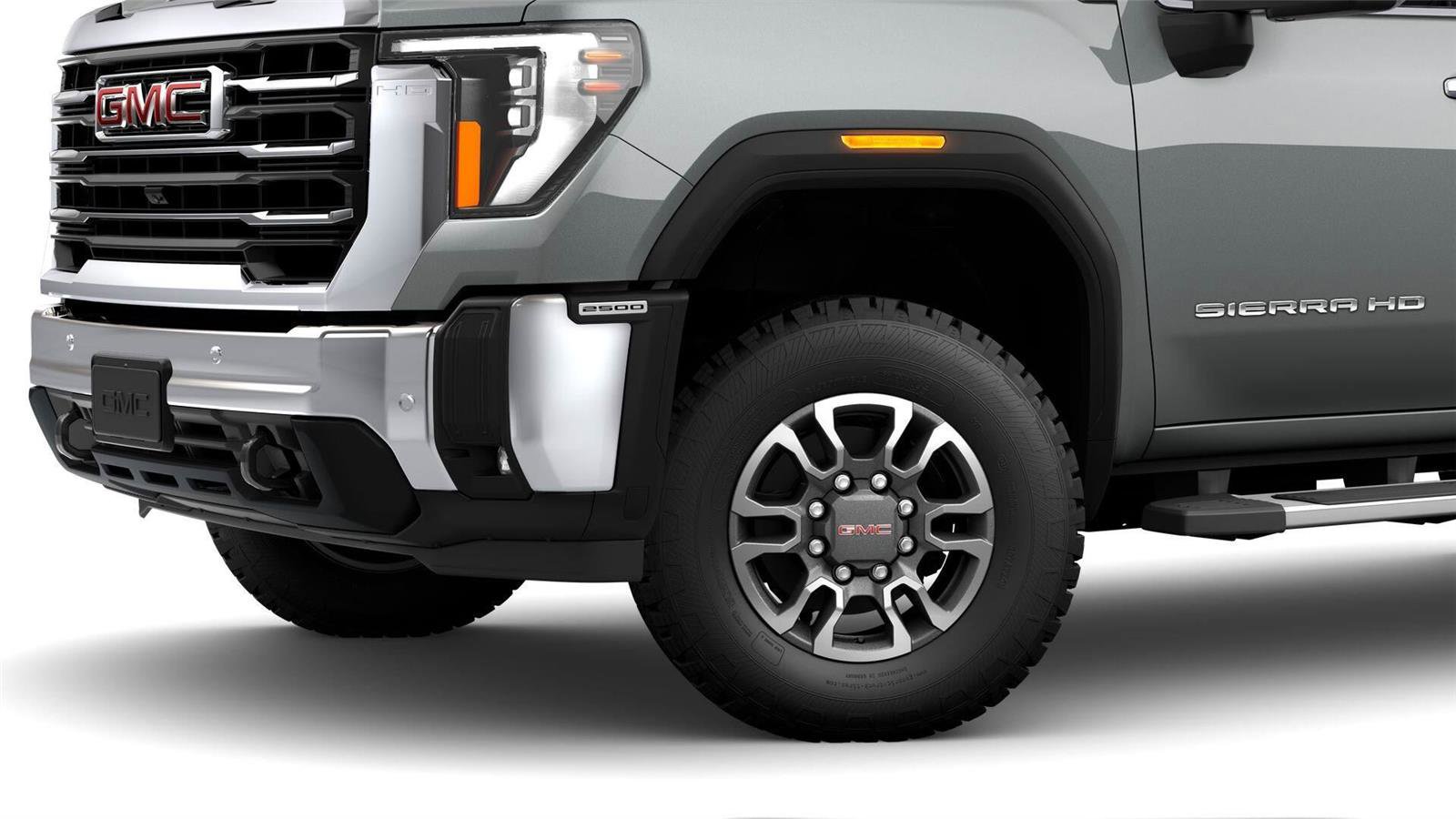 New 2026 GMC Sierra 2500 SLT w/ SLT Premium Package image 5