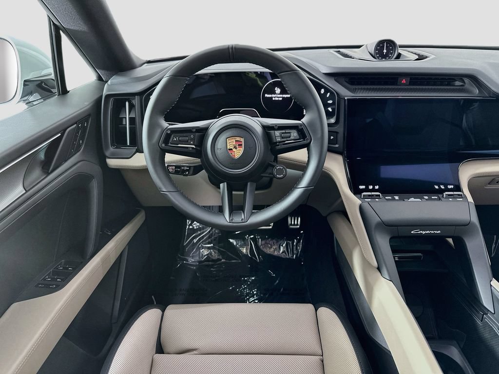 New 2026 Porsche Cayenne Electric AWD/4WD image 25