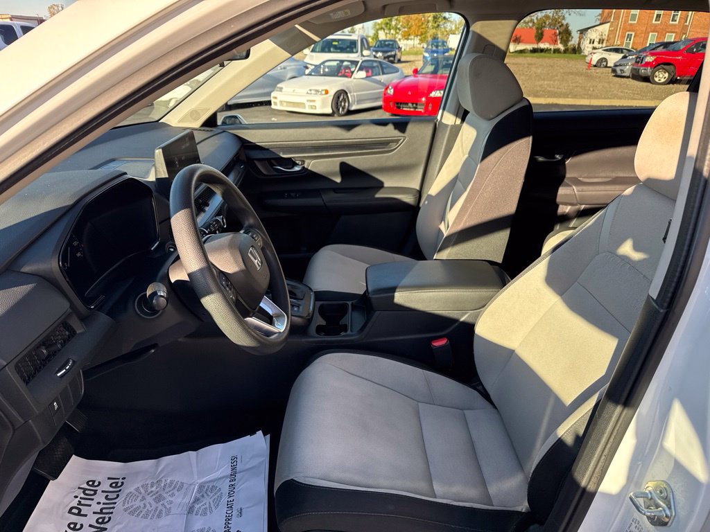 Certified 2024 Honda CR-V EX image 22