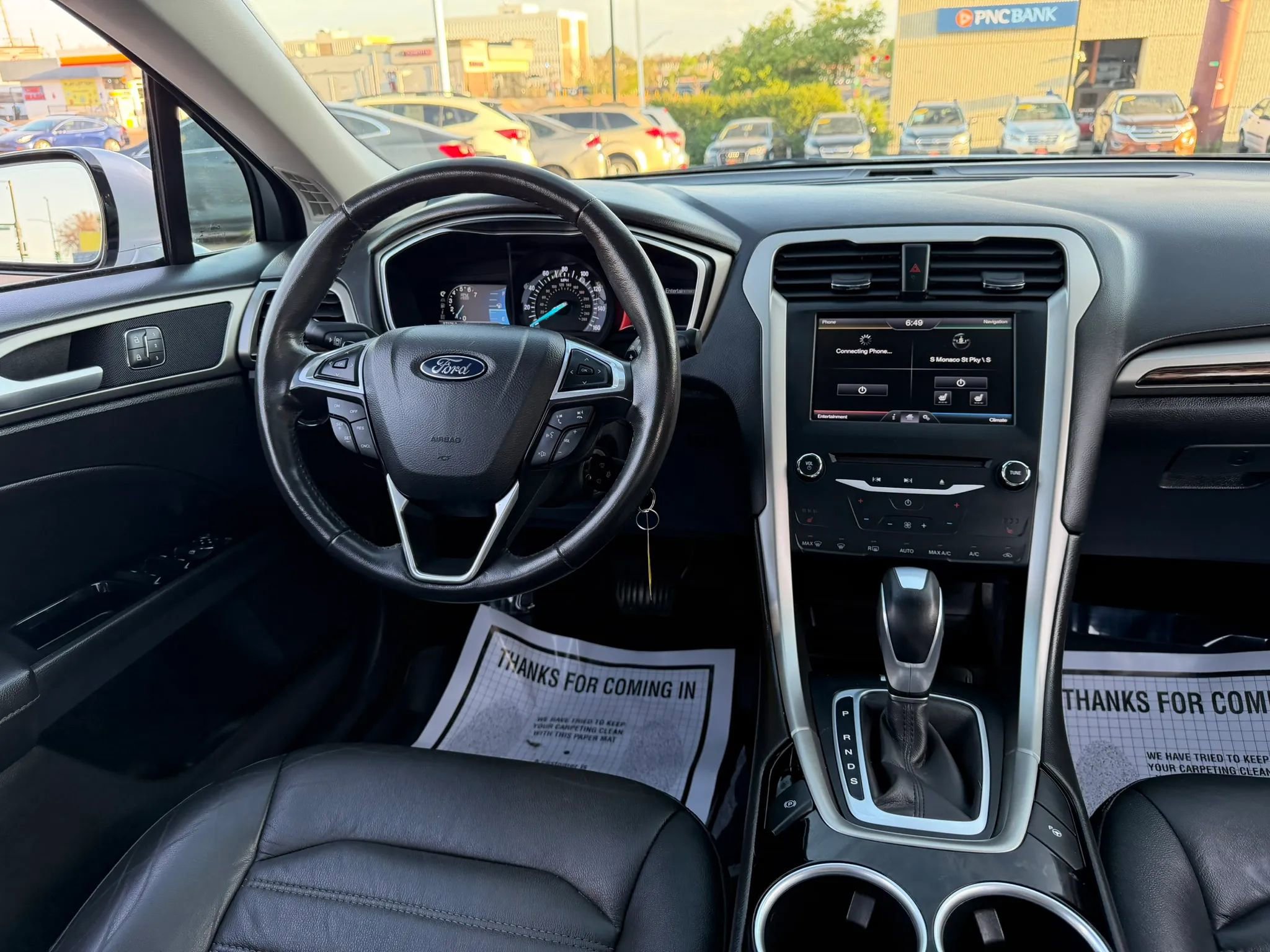 Used 2014 Ford Fusion SE w/ Equipment Group 202A image 27