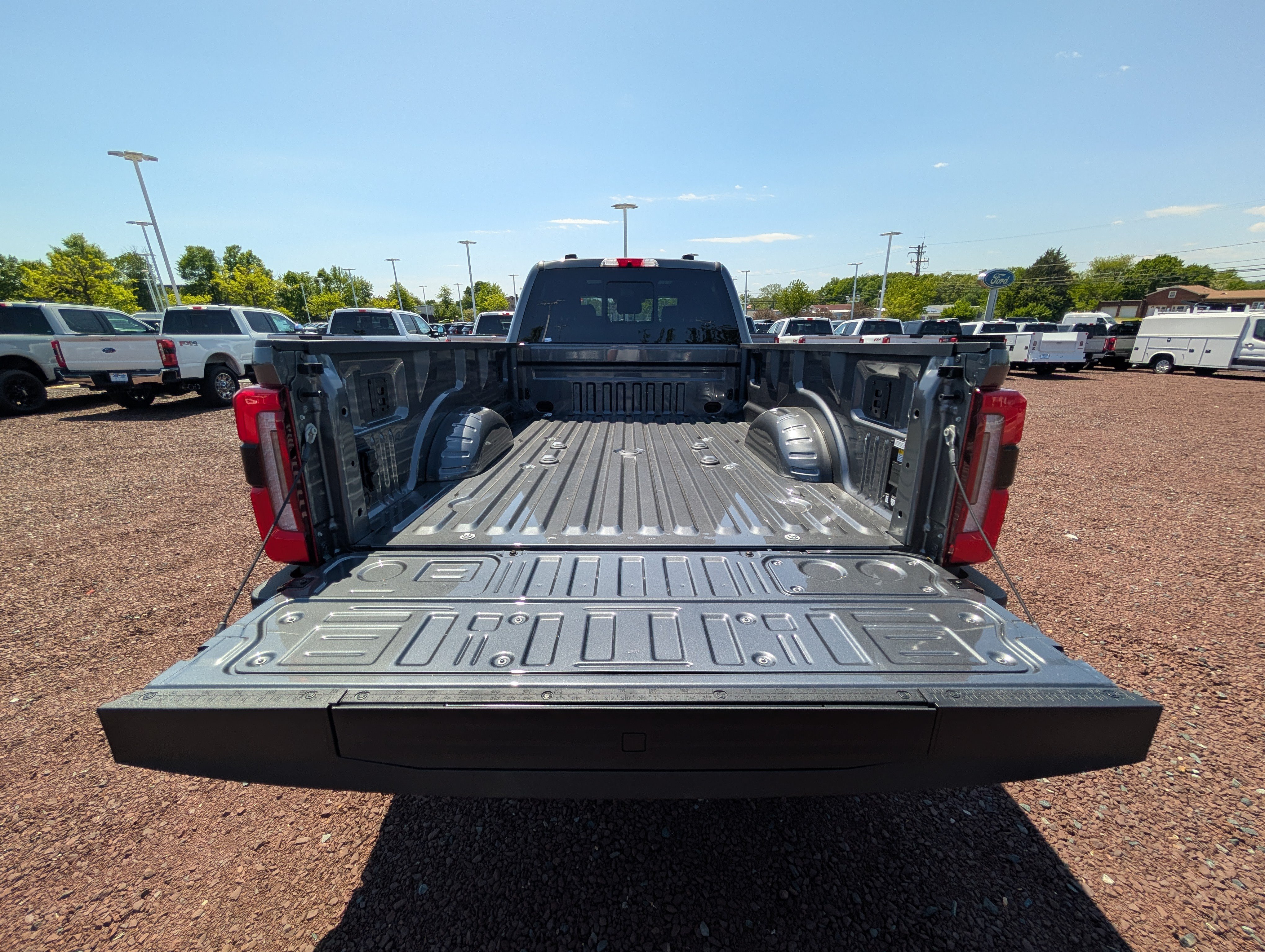 New 2026 Ford F350 Platinum AWD/4WD image 8