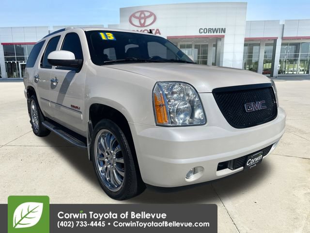 Used 2013 GMC Yukon Denali AWD/4WD image 1