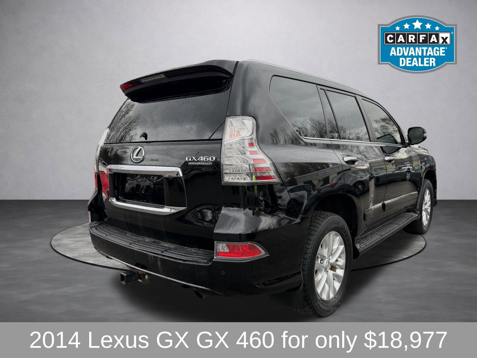 Used 2014 Lexus GX 460 w/ Premium Package image 4