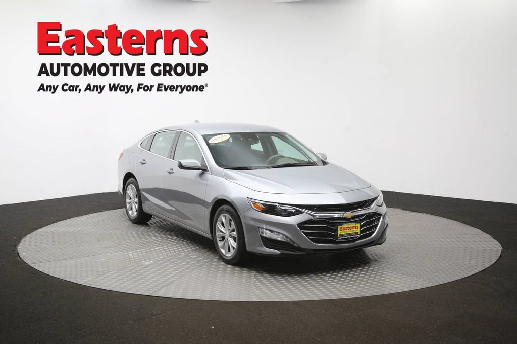 Used 2024 Chevrolet Malibu LT FWD image 49