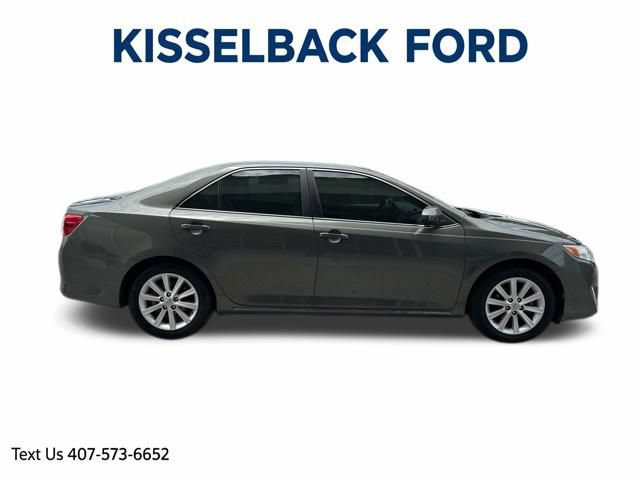 Used 2012 Toyota Camry XLE FWD image 4