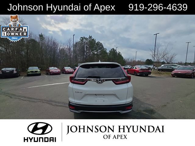 Used 2022 Honda CR-V EX image 18