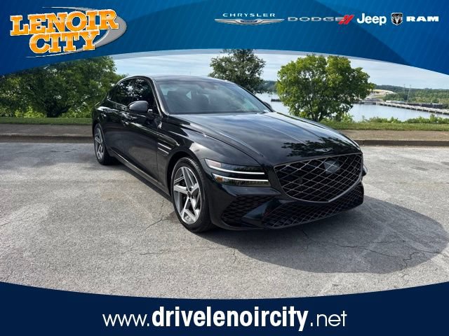 Used 2025 Genesis G80 3.5T Sport