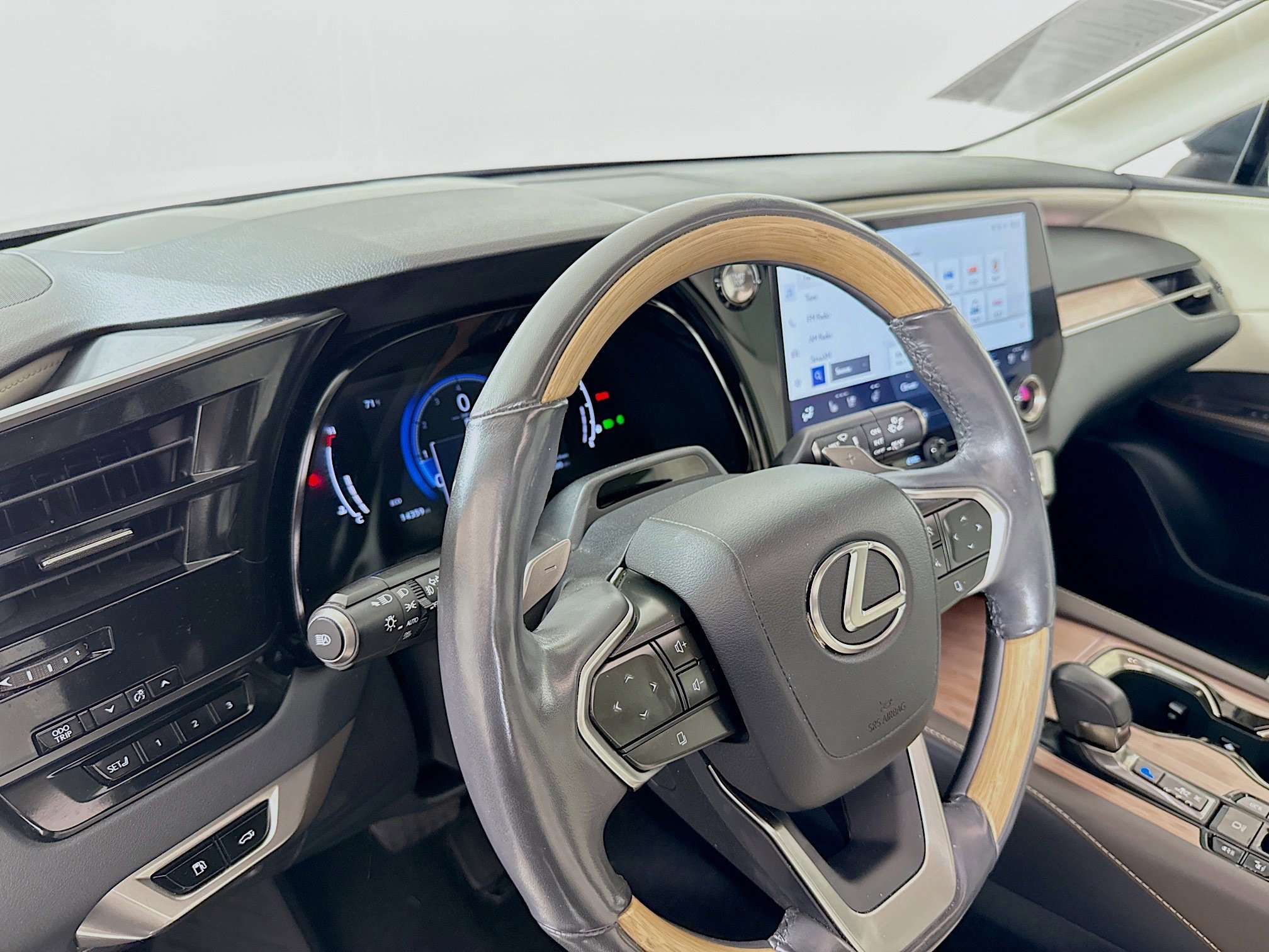 Used 2024 Lexus RX 350 Premium Plus w/ Convenience Package AWD/4WD image 9