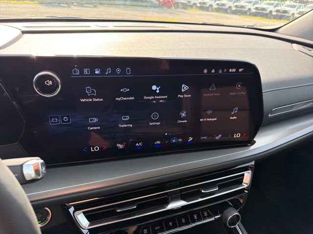 New 2026 Chevrolet Traverse LT w/ Sun and Wheel Package FWD image 29