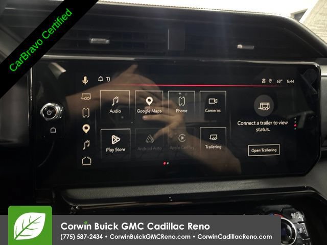 Certified 2026 GMC Sierra 2500 AT4 AWD/4WD image 25