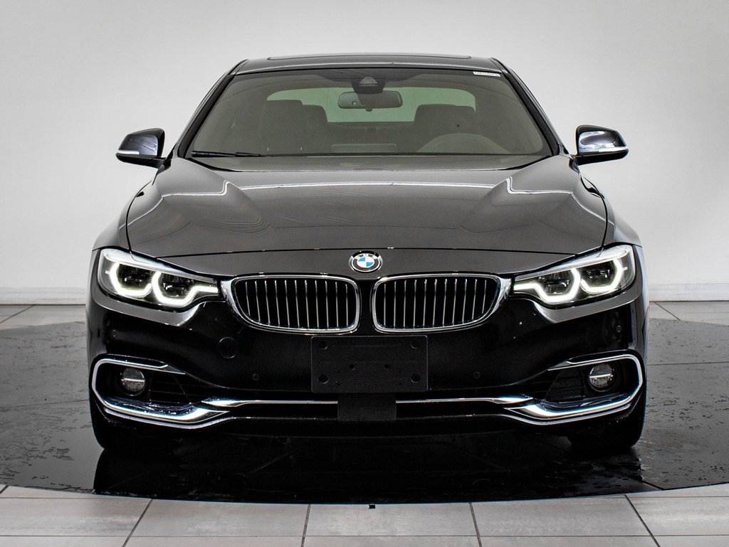 Used 2020 BMW 440i Coupe w/ Executive Package image 2