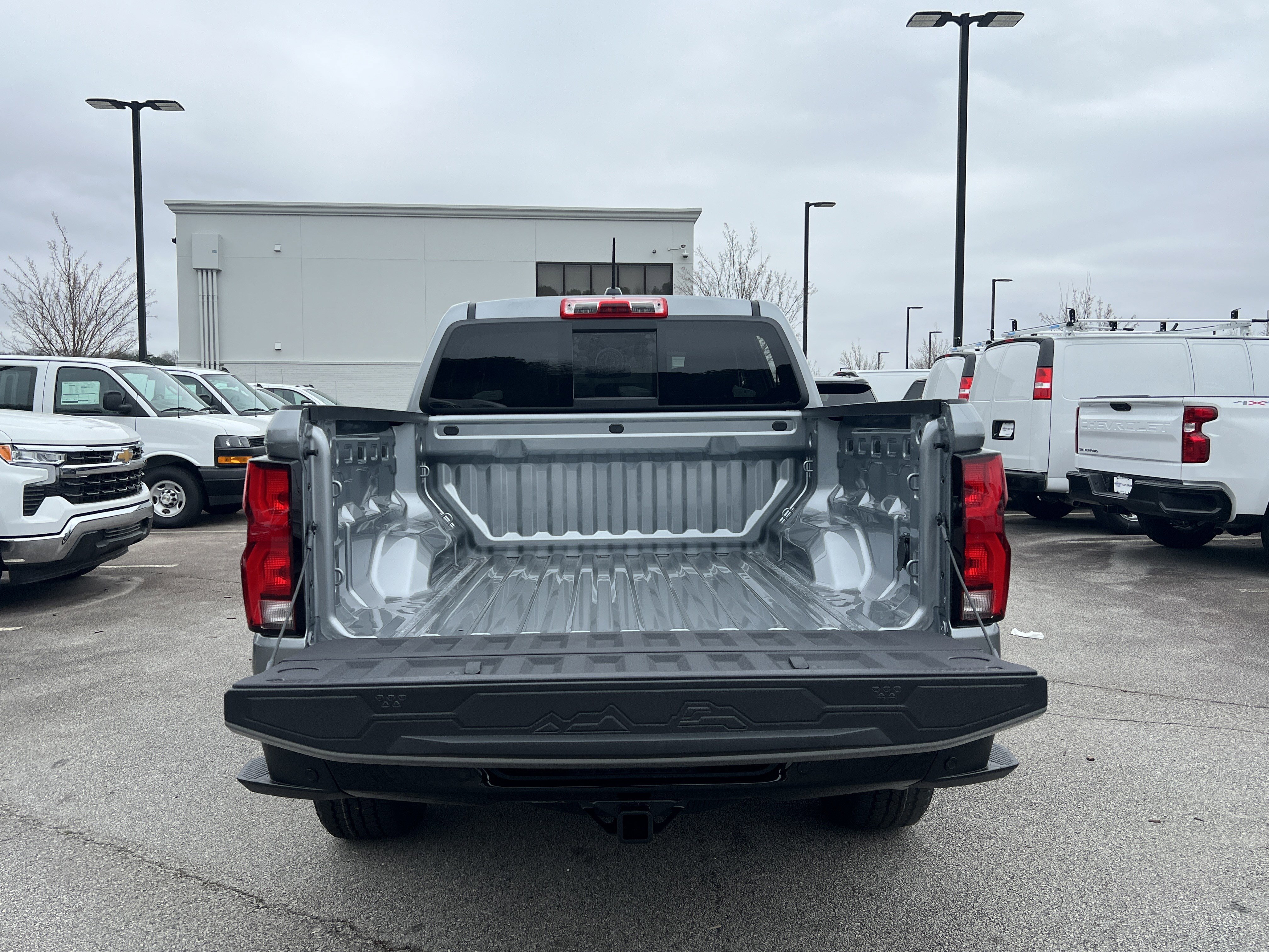 Used 2026 Chevrolet Colorado Z71 w/ Z71 Convenience Package 2 AWD/4WD image 11