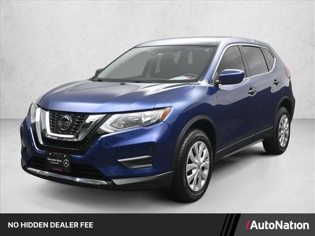 Used 2020 Nissan Rogue S