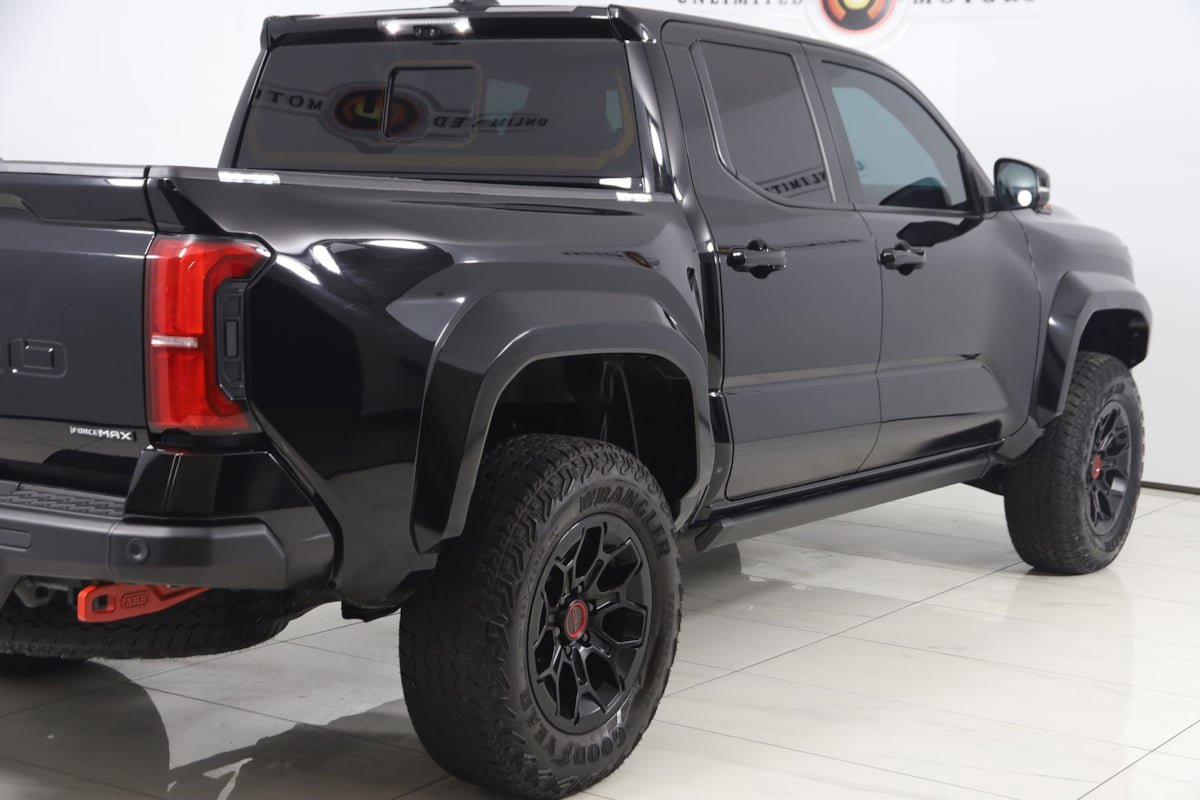 Used 2024 Toyota Tacoma TRD Pro AWD/4WD image 58