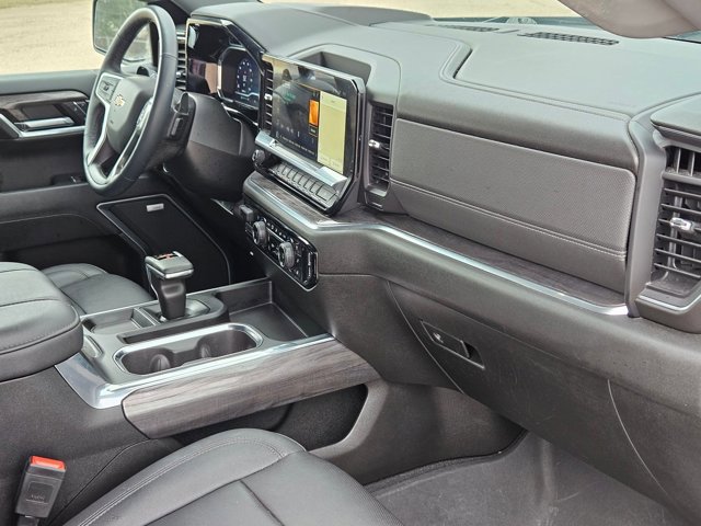 Used 2024 Chevrolet Silverado 1500 LTZ w/ LTZ Premium Texas Edition image 22
