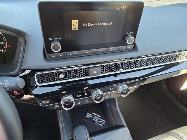 New 2025 Honda Civic Sport image 11