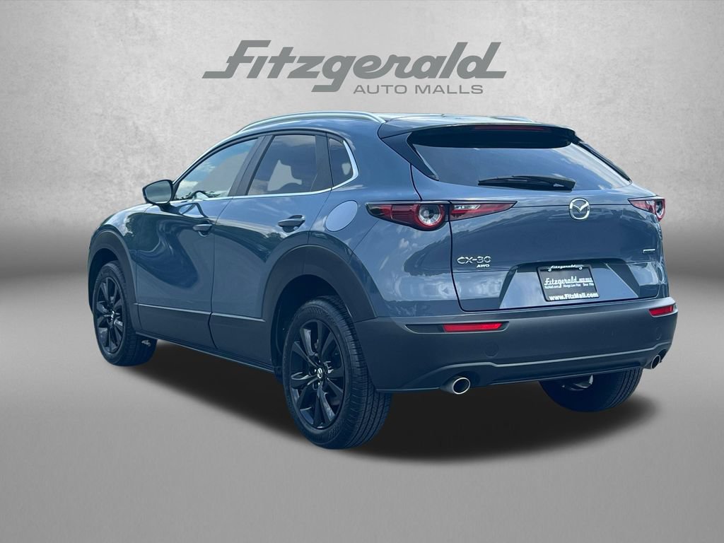 Used 2025 MAZDA CX-30 AWD 2.5 S w/ Preferred Package image 9