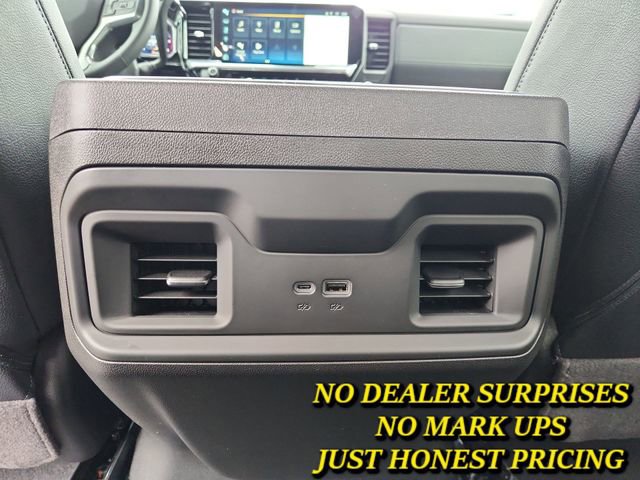 New 2025 Chevrolet Silverado 2500 LT w/ Trail Boss Package AWD/4WD image 21