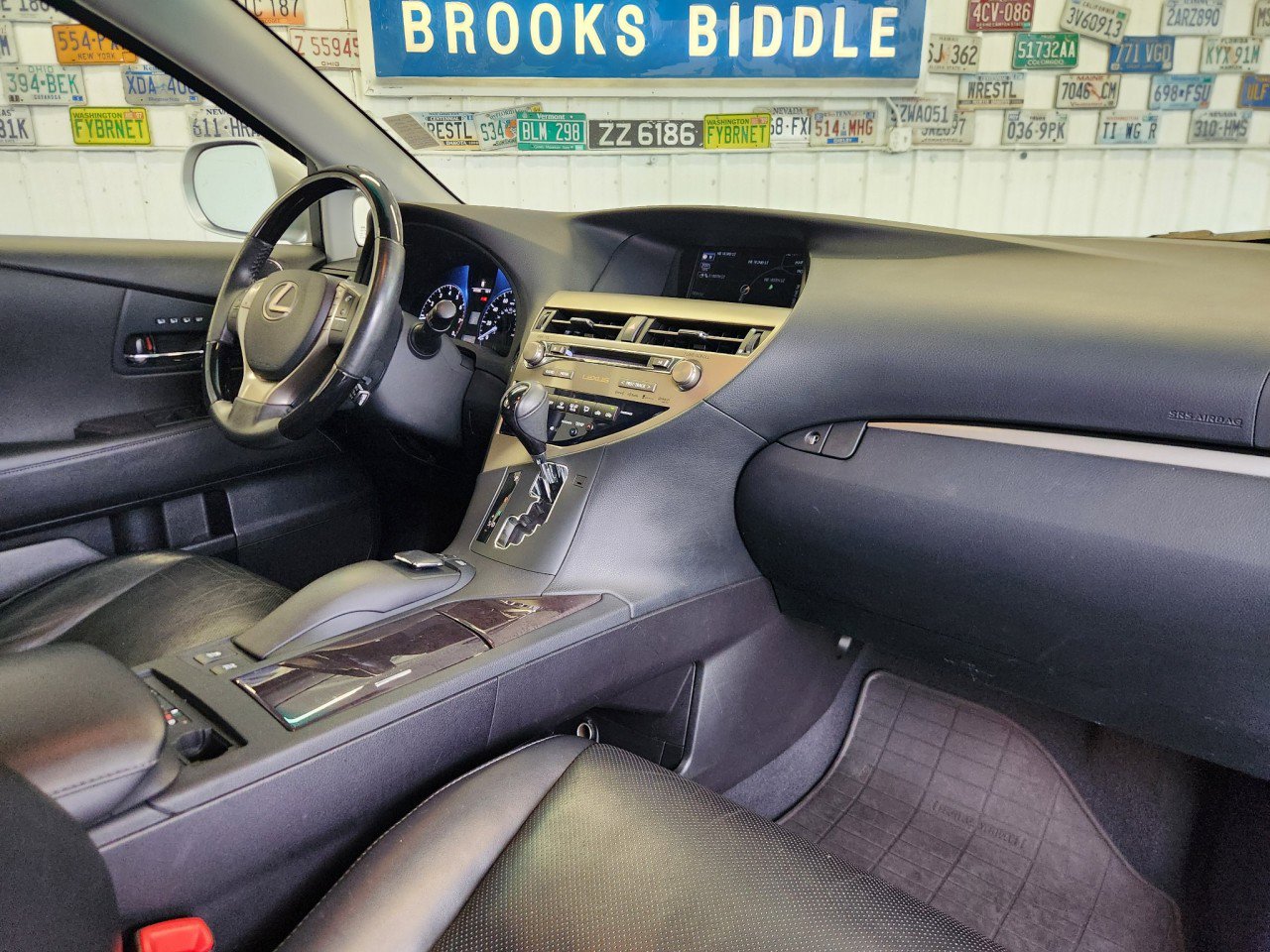 Used 2014 Lexus RX 350 AWD w/ Navigation Package image 2