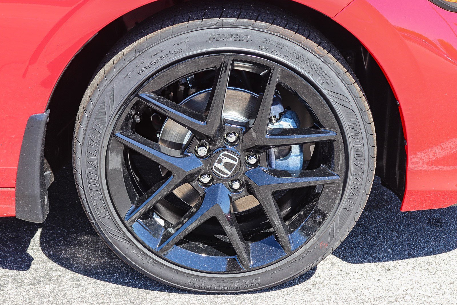 New 2026 Honda Civic Sport image 11