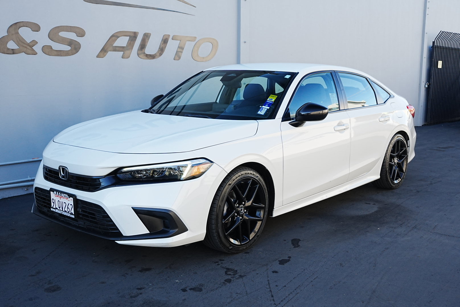Used 2024 Honda Civic Sport image 7