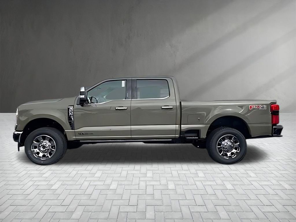 New 2026 Ford F350 King Ranch w/ Chrome Package image 7