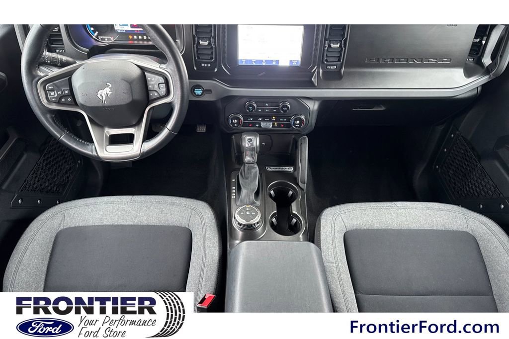 Used 2023 Ford Bronco Big Bend image 14