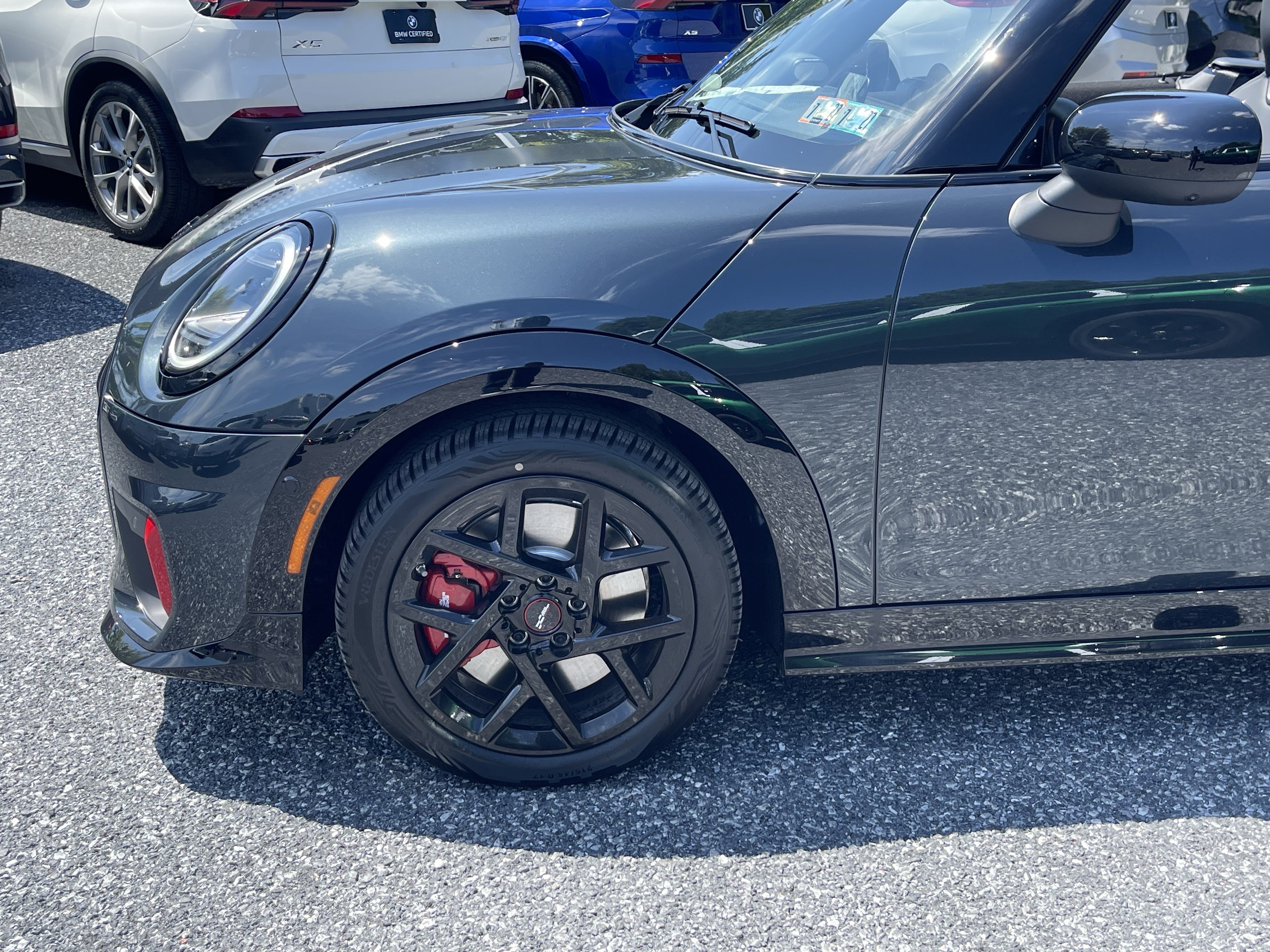 New 2026 MINI Cooper John Cooper Works FWD image 4