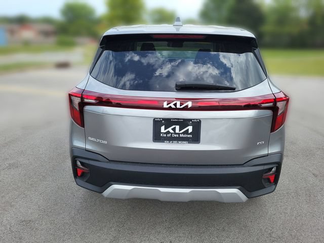 Certified 2026 Kia Seltos LX AWD/4WD image 7