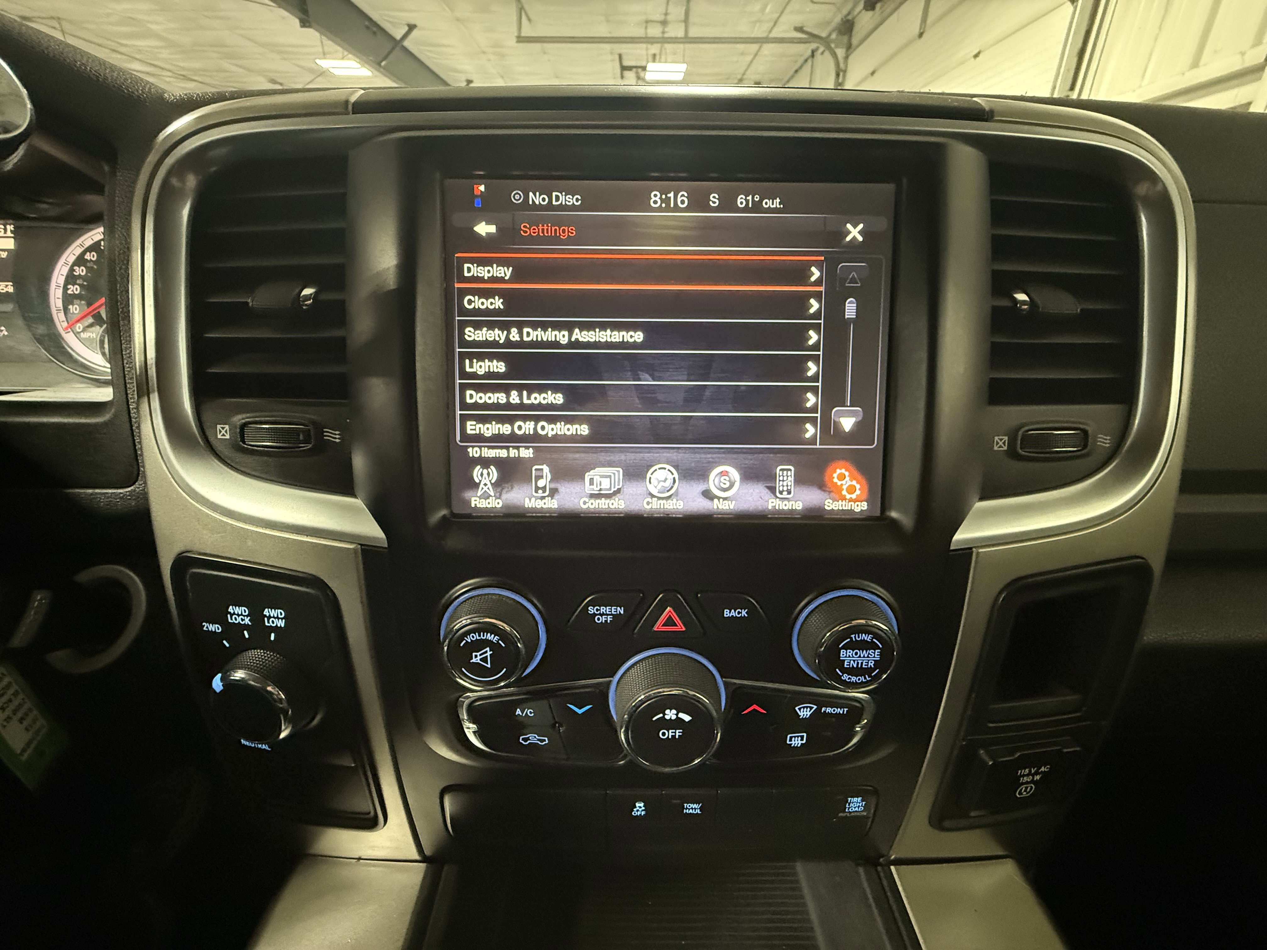 Used 2013 RAM 2500 Outdoorsman image 32